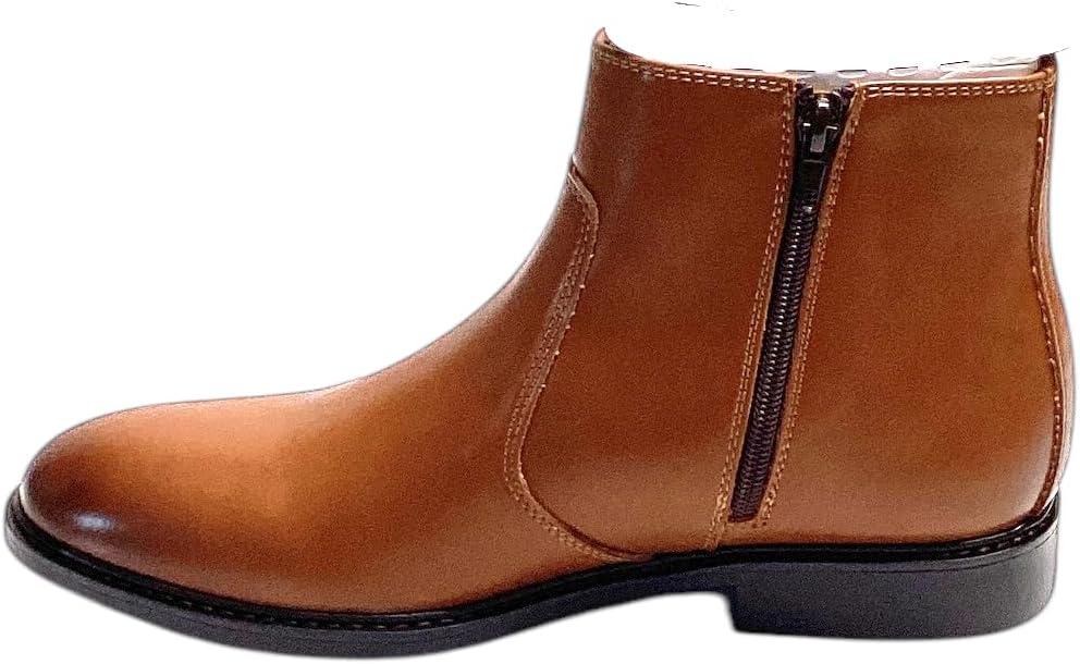 Alfani Men's Liam Side-Zip Dress Boots