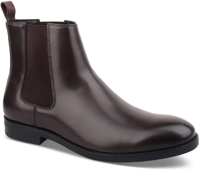 Alfani Men's Luka 2 Pull-On Chelsea Boots