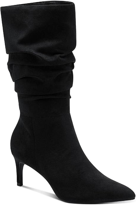 Alfani Men's Liam Side-Zip Dress Boots